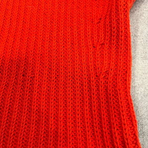 [XS]CAbi Ruby Chunky Sweater Vest Cottage Coastal Lagenlook Minimalist Oversize - Picture 6 of 9